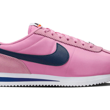 Nike Cortez TXT Beyond Pink Blue Void DZ2795-602, vue principale