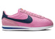 Nike Cortez TXT Beyond Pink Blue Void DZ2795-602, vue principale