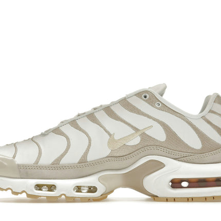 Nike Air Max Plus Premium Sanddrift DZ2832-101, profil intérieur