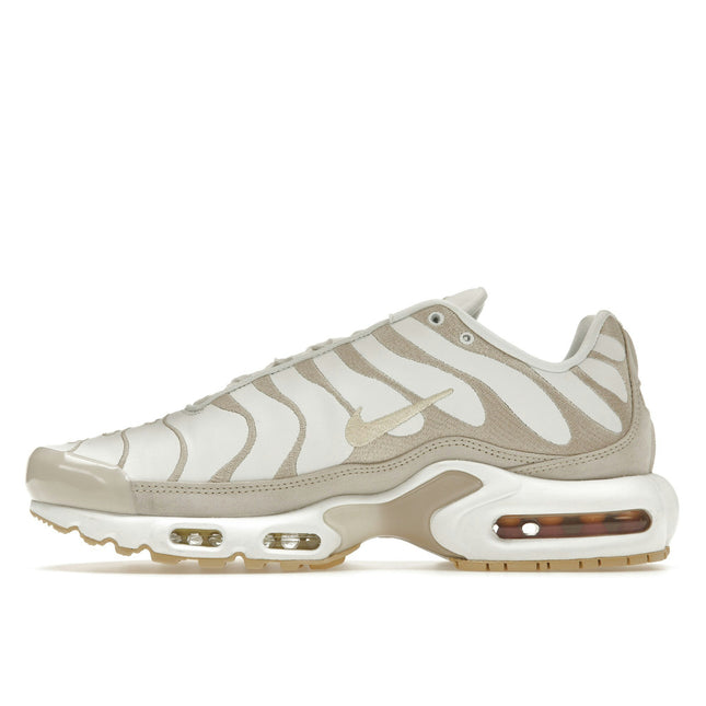 Nike Air Max Plus Premium Sanddrift DZ2832-101, profil intérieur