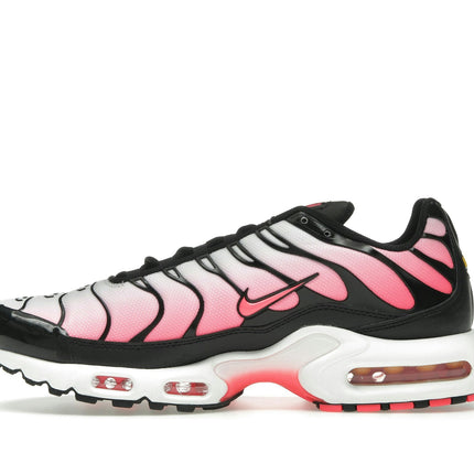Nike Air Max Plus Black Hot Punch DZ3670-002, profil intérieur