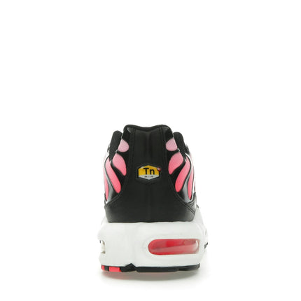 Nike Air Max Plus Black Hot Punch DZ3670-002, arrière