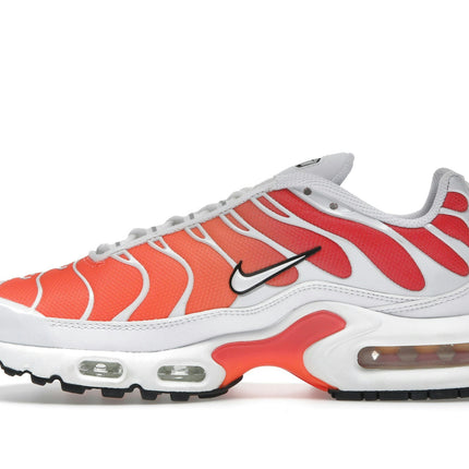 Nike Air Max Plus White Sunrise DZ3670-101, profil intérieur