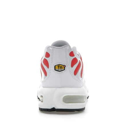 Nike Air Max Plus White Sunrise DZ3670-101, arrière