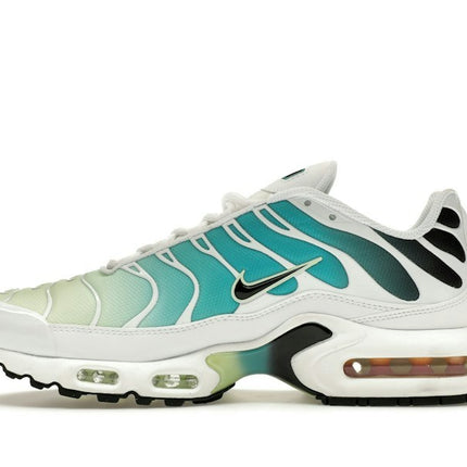 Nike Air Max Plus Dusty Cactus Barely Volt DZ3670-102, profil intérieur