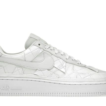 Nike Air Force 1 Low SP Billie Eilish Triple White DZ3674-100, vue principale
