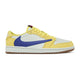 Air Jordan 1 Retro Low OG SP Travis Scott Canary DZ4137-700, vue principale