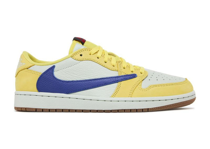 Air Jordan 1 Retro Low OG SP Travis Scott Canary