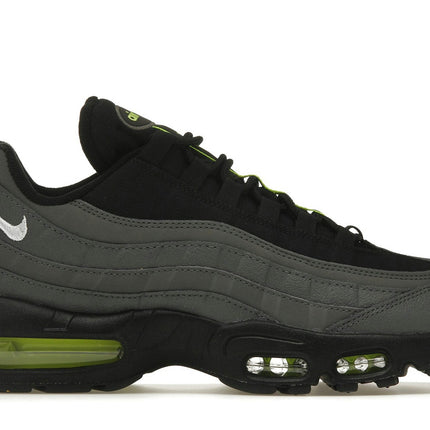 Nike Air Max 95 Grey Black Volt DZ4496-001, vue principale