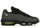 Nike Air Max 95 Grey Black Volt DZ4496-001, vue principale