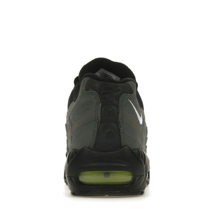 Nike Air Max 95 Grey Black Volt DZ4496-001, arrière