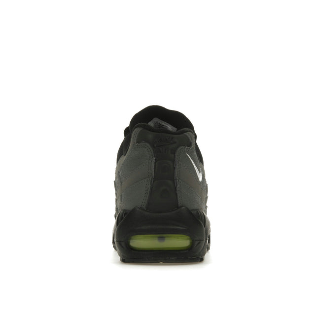Nike Air Max 95 Grey Black Volt DZ4496-001, arrière