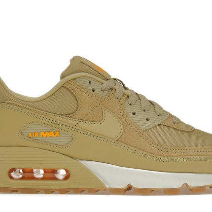 Nike Air Max 90 Wheat Grass DZ4500-700, vue principale