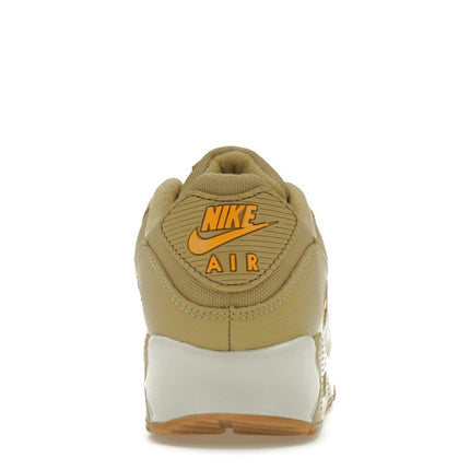 Nike Air Max 90 Wheat Grass DZ4500-700, arrière