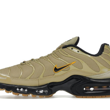 Nike Air Max Plus OG Gold Bullet DZ4501-700, profil intérieur