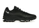 Nike Air Max 95 Ultra Black Medium Ash DZ4503-001, vue principale