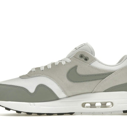 Nike Air Max 1 White Mica Green DZ4549-100, profil intérieur
