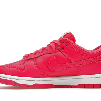 Nike Dunk Low Hyper Pink DZ5196-600, profil intérieur