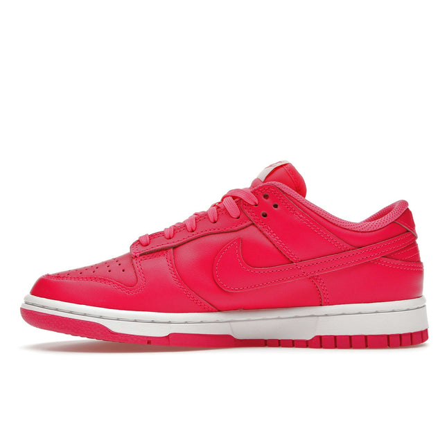 Nike Dunk Low Hyper Pink DZ5196-600, profil intérieur