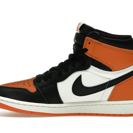 Air Jordan 1 Retro High OG Shattered Backboard DZ5485-008, profil intérieur