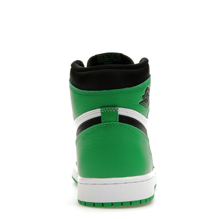 Air Jordan 1 Retro High OG Lucky Green DZ5485-031, arrière