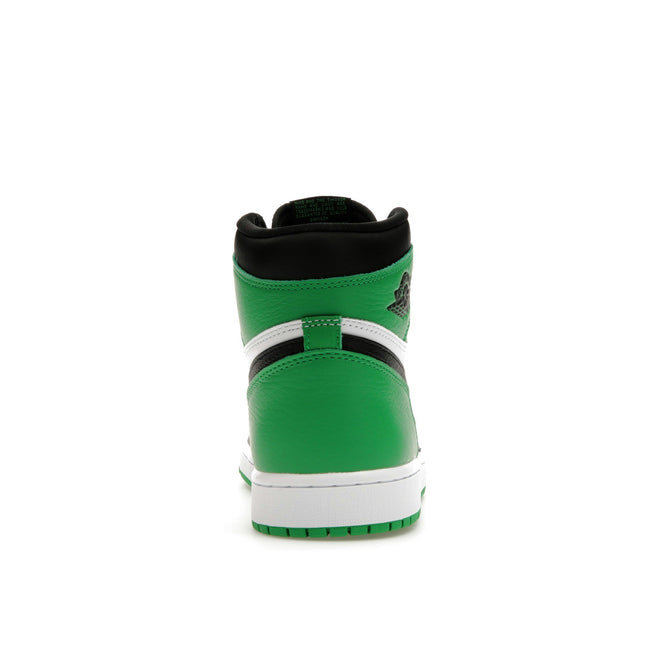 Air Jordan 1 Retro High OG Lucky Green DZ5485-031, arrière