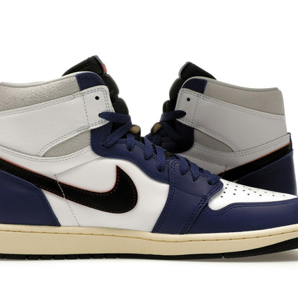 Air Jordan 1 Retro High OG Rare Air DZ5485-100, paire de profil