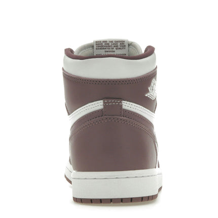 Air Jordan 1 Retro High OG Mauve DZ5485-105, arrière