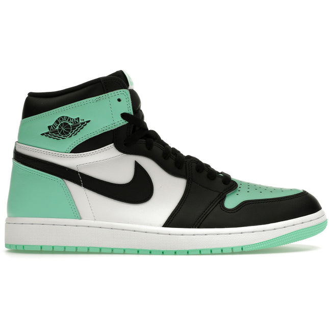 Air Jordan 1 Retro High OG Green Glow DZ5485-130, vue principale