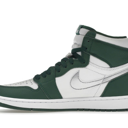 Air Jordan 1 High OG Gorge Green DZ5485-303, profil intérieur