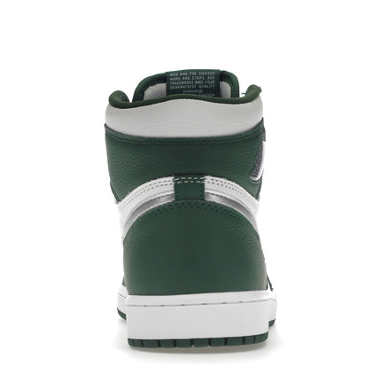 Air Jordan 1 High OG Gorge Green DZ5485-303, arrière