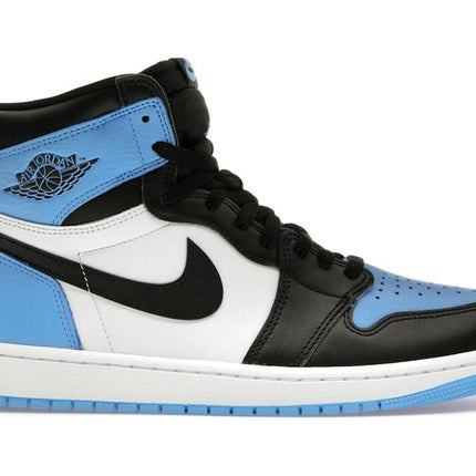 Air Jordan 1 Retro High OG UNC Toe DZ5485-400, vue principale