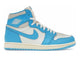 Air Jordan 1 Retro High OG UNC Reimagined DZ5485-402, vue principale