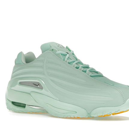 Nike Hot Step 2 Drake NOCTA Mint Foam DZ7293-300, trois-quarts avant extérieur