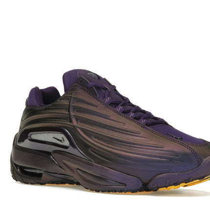 Nike Hot Step 2 Drake NOCTA Eggplant DZ7293-500, trois-quarts avant extérieur