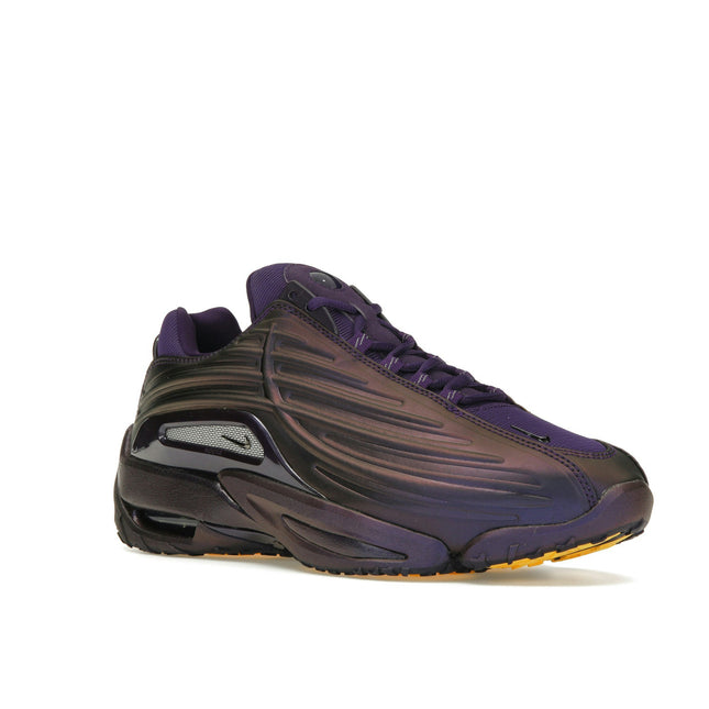 Nike Hot Step 2 Drake NOCTA Eggplant DZ7293-500, trois-quarts avant extérieur