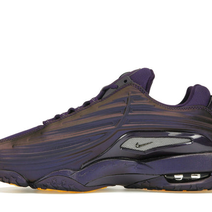 Nike Hot Step 2 Drake NOCTA Eggplant DZ7293-500, profil intérieur