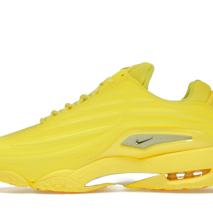 Nike Hot Step 2 Drake NOCTA Opti Yellow DZ7293-700, profil intérieur