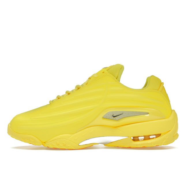 Nike Hot Step 2 Drake NOCTA Opti Yellow DZ7293-700, profil intérieur