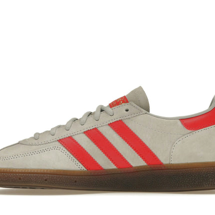 Adidas Handball Spezial Grey Hi-Res Red EF5747, profil intérieur