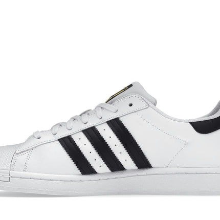 Adidas Superstar White Black EG4958, profil intérieur
