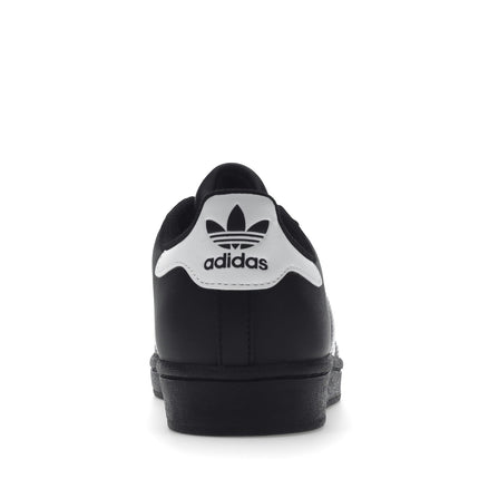 Adidas Superstar Core Black Cloud White Gold EG4959, arrière