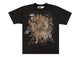Sp5der x Travis Scott Cactus Jack Airbrush T-shirt Black ETCJ-SP-SS01, vue principale