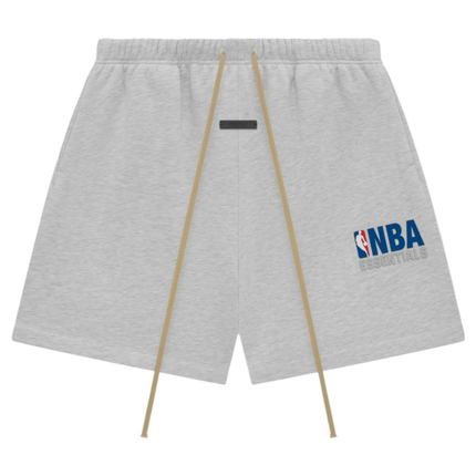 Fear Of God Essentials NBA Sweatshorts Light Heather f18fa4af-32f5-4fcf-92b9-781c0e8a9176, vue principale