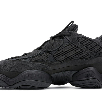 Adidas Yeezy 500 Utility Black F36640, profil intérieur