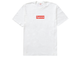 Supreme West Hollywood Box Logo Tee White f9c31169-621a-48a9-bca2-5d0ae056629b, vue principale