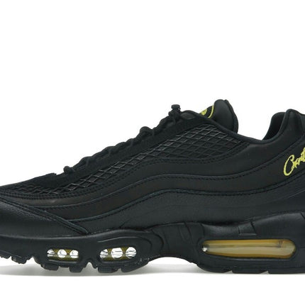 Nike Air Max 95 Corteiz Honey Black FB2709-003, profil intérieur