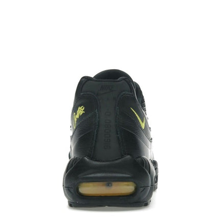 Nike Air Max 95 Corteiz Honey Black FB2709-003, arrière