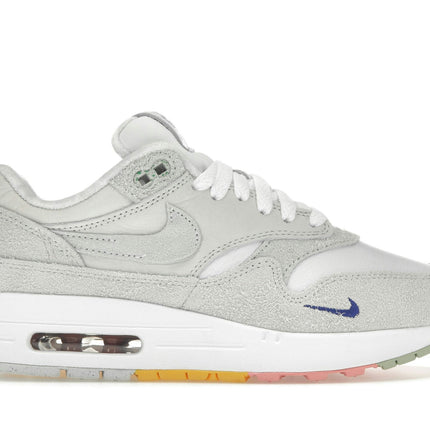 Nike Air Max 1 Pom Pom Polka Dots FB4959-121, vue principale
