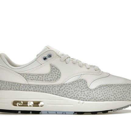 Nike Air Max 1 Safari Summit White FB5059-100, vue principale